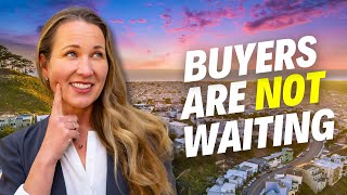 Buyers Are NOT Waiting in San Francisco