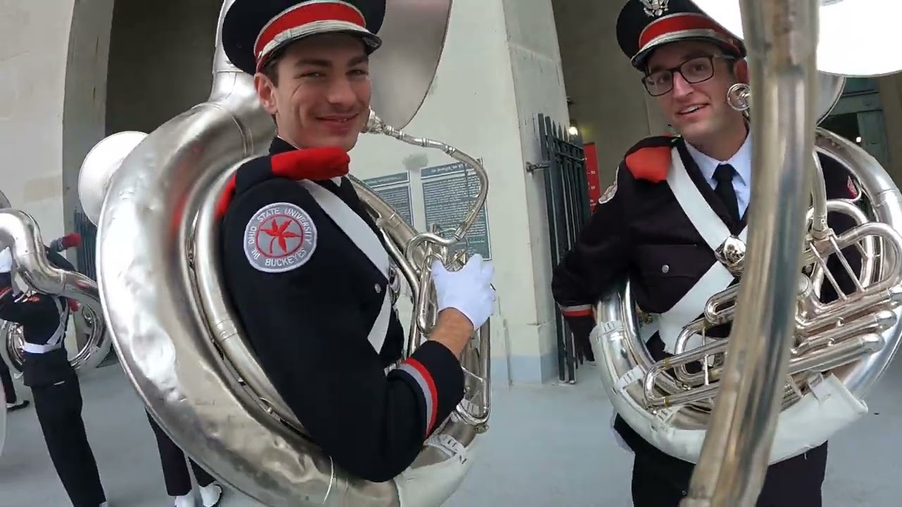 TBDBITL GoPro Pregame | 11/23/24 OSU vs. Indiana