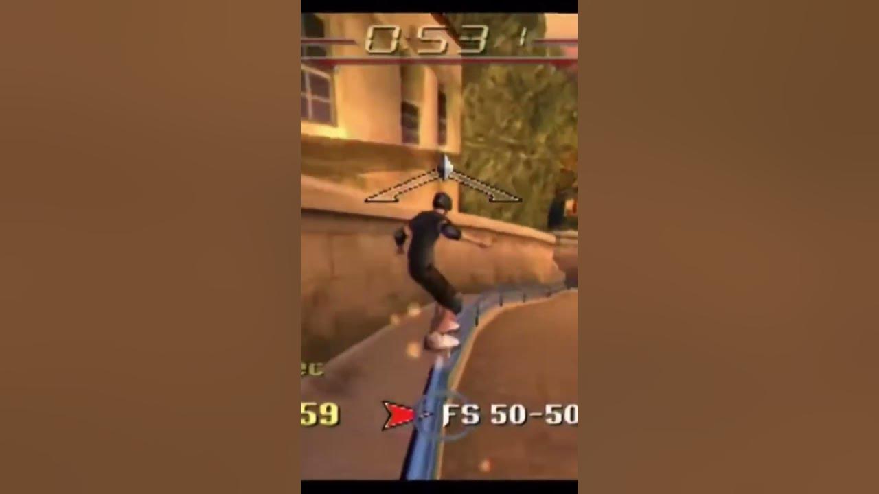 Tony Hawk's Downhill Jam PS2 Gameplay HD (PCSX2) 