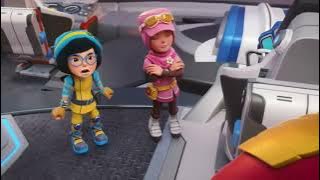 Boboiboy Gentar Episode 1-3 Full Tanpa Iklan, Potongan Presisi