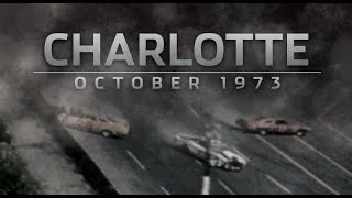 1973 National 500 from Charlotte Motor Speedway | NASCAR Classic Full Race Replay