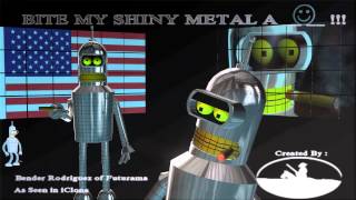Celebrity Bender Says Kill All Humans.. amongst other things Wealth