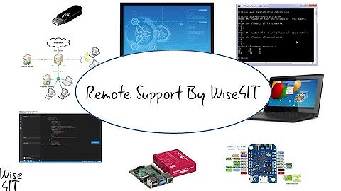 Remote Support with Quick Assist