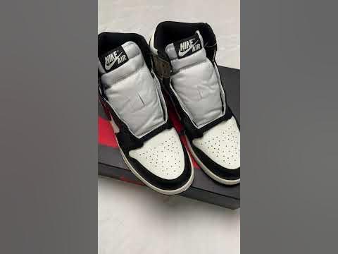 Air Jordan 1 Retro High OG ‘Dark Mocha’ Unbox Bombline #shorts - YouTube