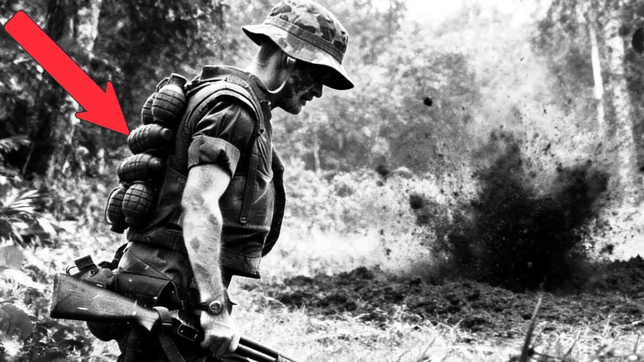 這個「違抗撤退命令」的中士為何獨自重返殺戮區——並一個舉動決定了所有軍隊的勝負？真相驚人...