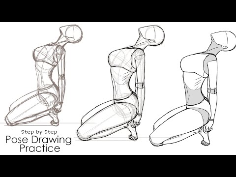 The Best 10 Free Figure Drawing Resources To Help You Improve