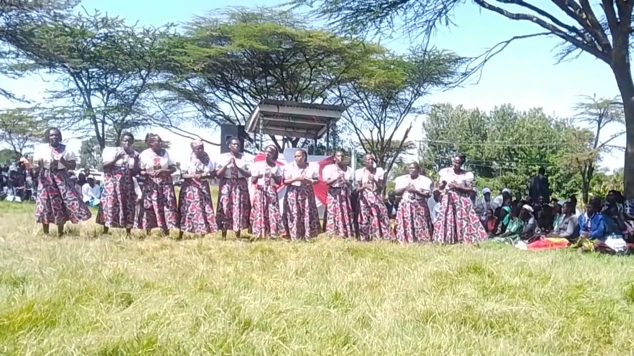 Macedonia Mosindoni AGC Choir