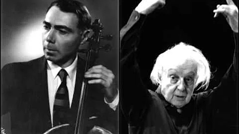 Schelomo: Shapiro - Stokowski (LIVE!)