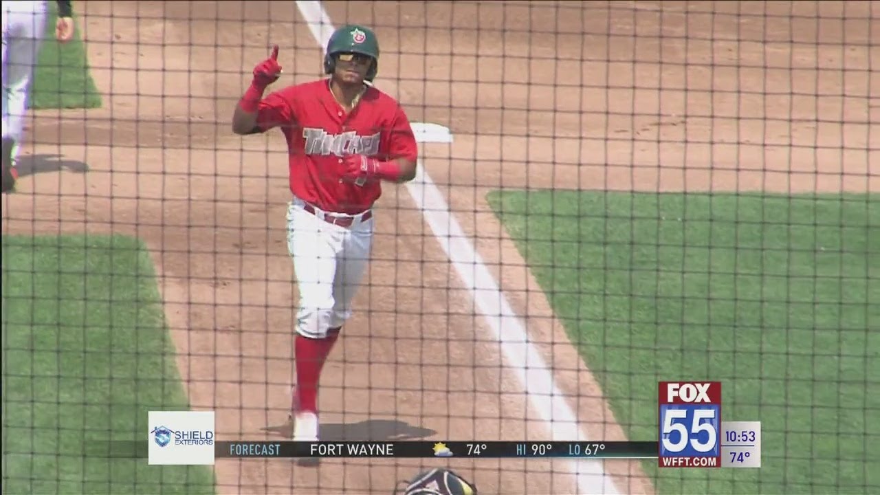 TinCaps conclude home schedule in style YouTube