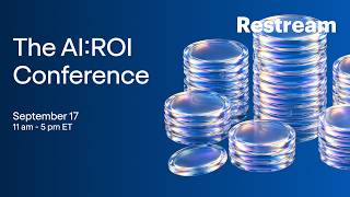 The AI:ROI Conference 2026 News