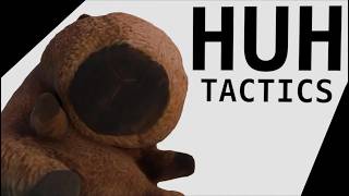 Huh  |  Punk Tactics