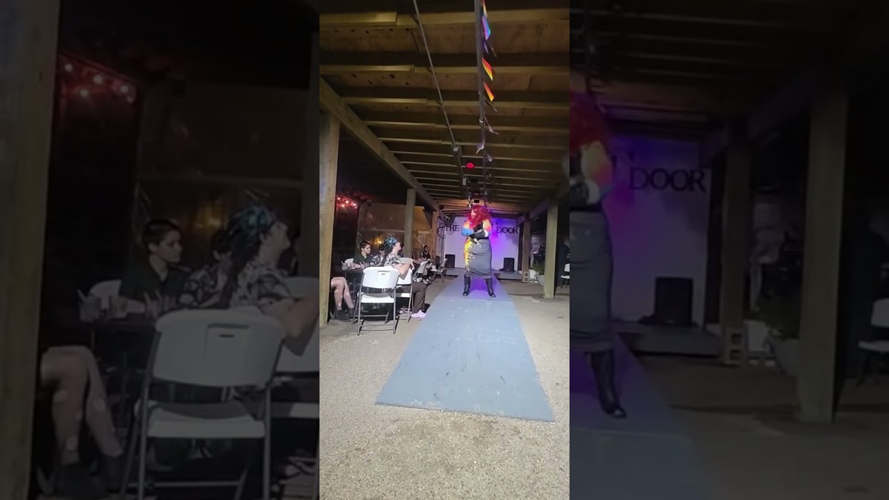 Phoenix Powers performing on 2/18 