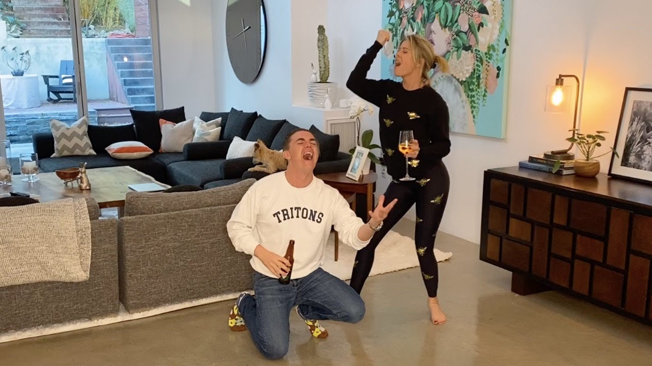 Jesse McCartney - The Quarantined Couple · Day 1