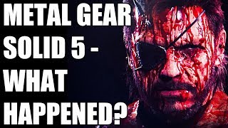 What The Hell Happened With Metal Gear Solid 5? Net Worth