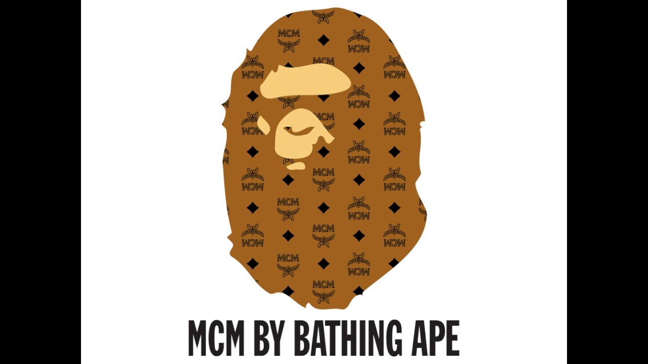 MCM X A BATHING APE®  แคปซูลคอลเลคชั่นสุดพิเศษที่สาวก MCM ไม่ควรพลาด!