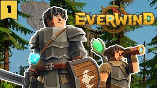 EverWind  ( 2026 PC ) 🎲  |   Прохождение  [1]