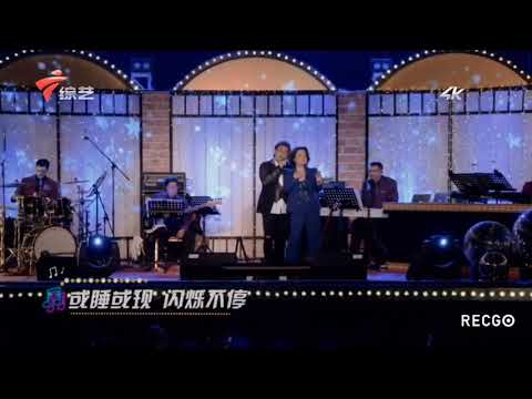 雾之恋 谭咏麟 杜丽莎