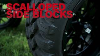 GTW Nomad Tire || Nivel Golf Cart Accessories