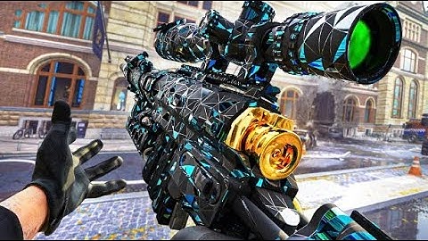 the #1 sniper in Mw2 Ranked Play!! 🤯  ( Modern Warfare 2 )