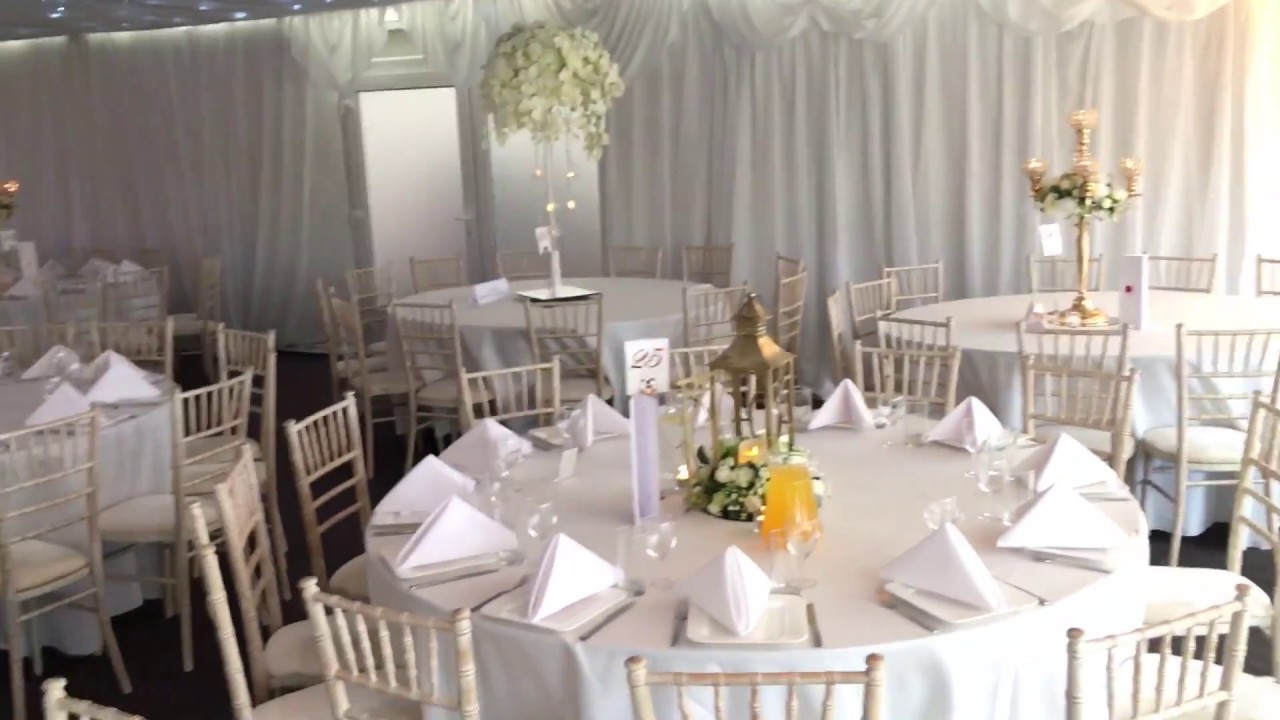 Red Cube Events - The Stockley Marquee for Hire on Stockley Park Golf Course, Uxbridge UB11 1AQ