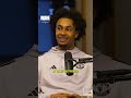 Mbeumo x Zirkzee 🎙️🎧