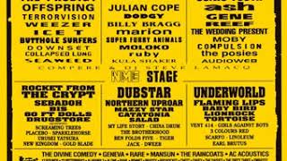 China Drum - Live, Reading Festival (24 August 1996)