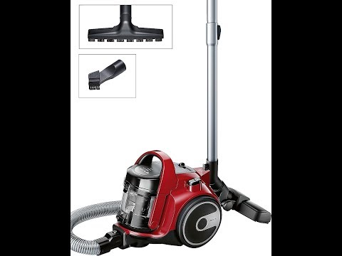 Aspirador sin Bolsa 700 W, Bosch BGC05AAA2 GS05 Cleann'n