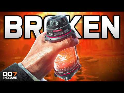 This SECRET is BROKEN in Endgame… (Black Ops 7)