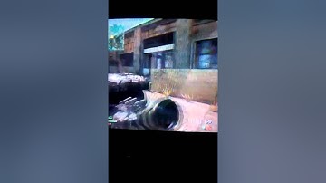 1v1 quick.Scoping match MW3