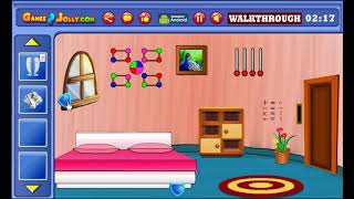 Boy Escape From Mushroom House Walkthrough screenshot 1