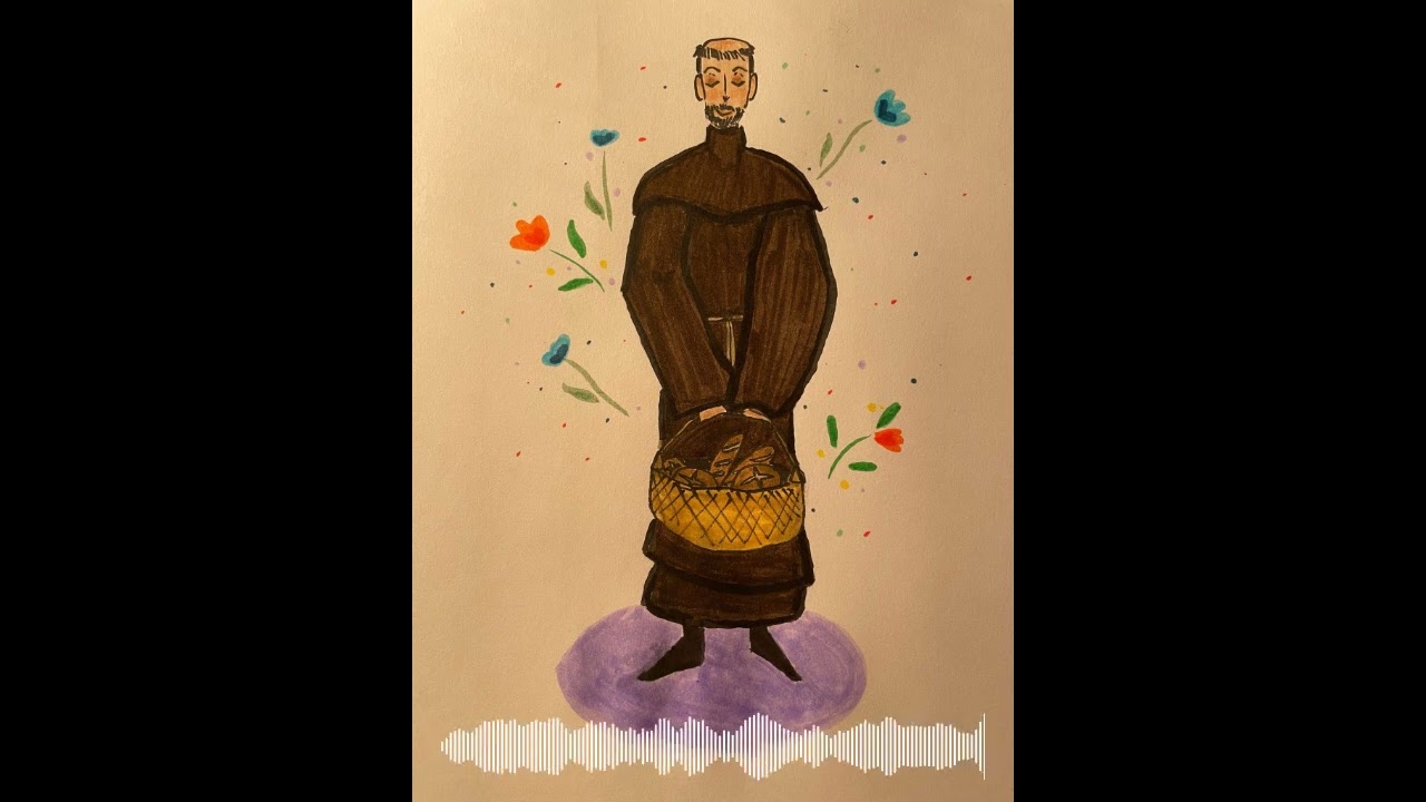 Brother Gerard and the Miraculous Stick