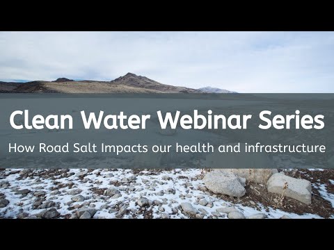 Video How Road Salt Impacts Our Health and Infrastructure - youtube