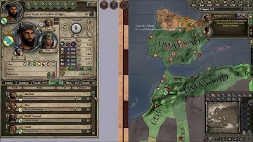 Crusader Kings 2: Multiplayer Quantum Leap with DarkVadek #12