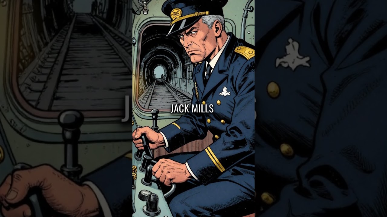 The Great Train Robbery That Changed Banking Forever