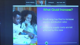 Lucas County commissioner calls on public to stand up against FirstEnergy rate hike
