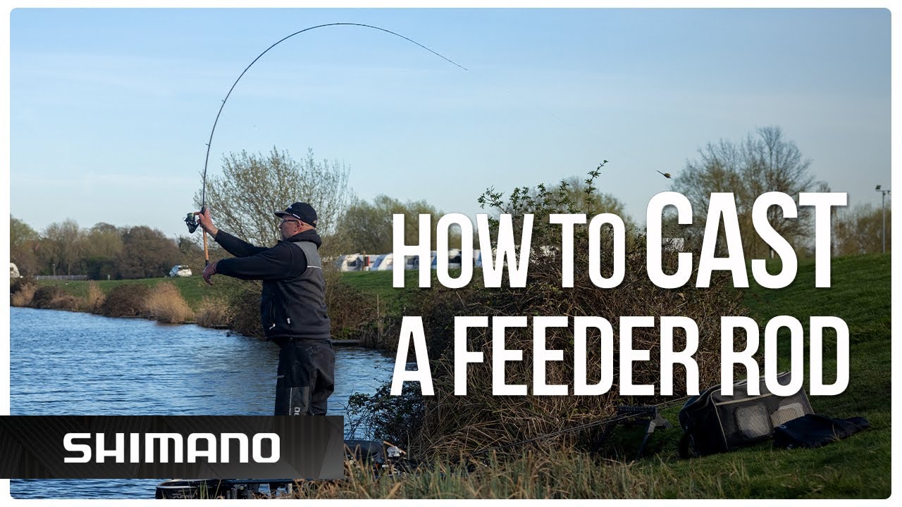 How to fish the method feeder? | Shimano AERO X7 - Tutorial method