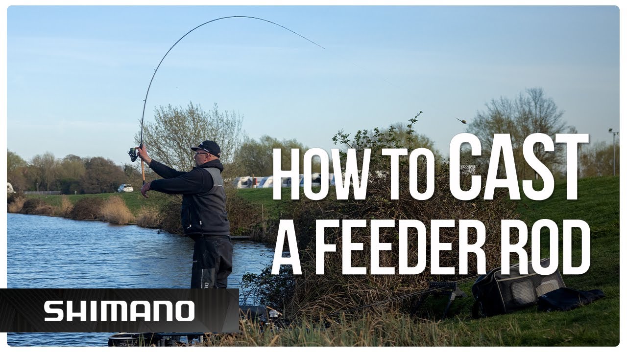 Fishing Rod Clip Feeders For Effective Bait Management In Carp