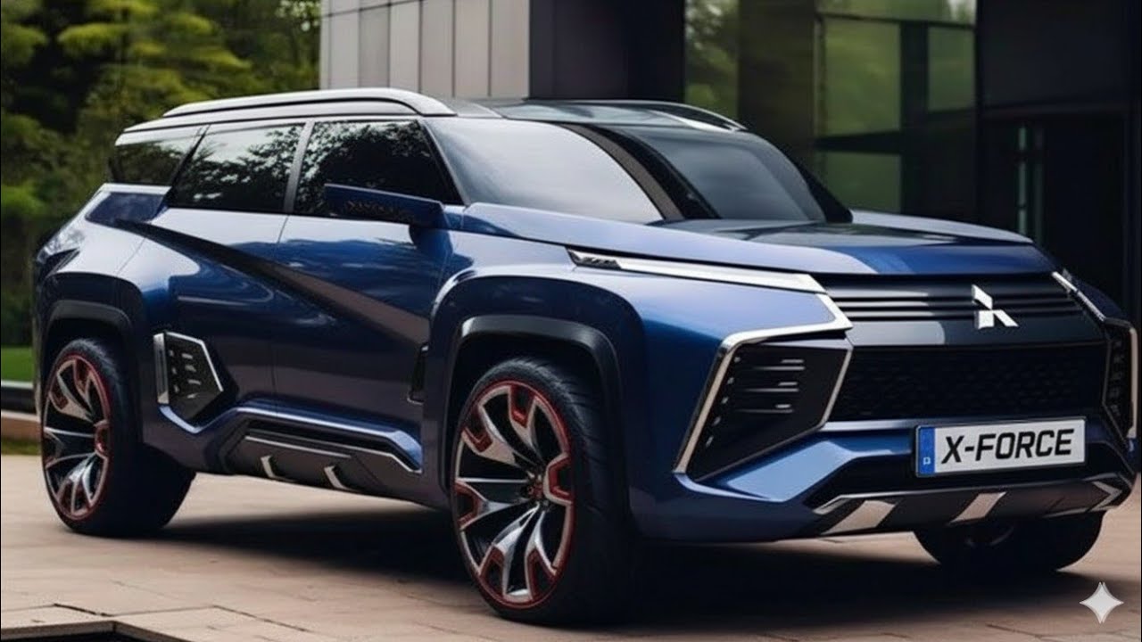 2026 Mitsubishi Xforce SHOCKS Canada! This Budget SUV Destroys Toyota & Honda?! 