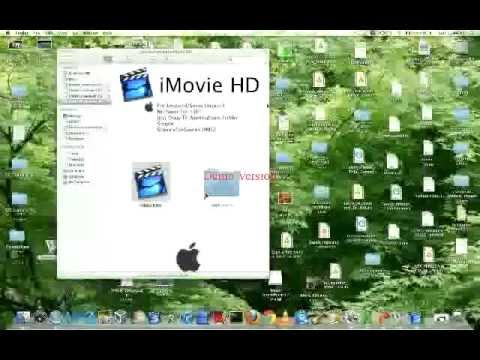 imovie 6hd imovie 6hd