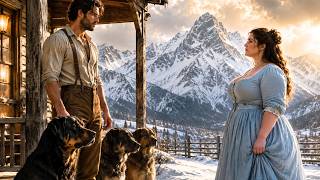 Every Woman Ran From the Mountain Man — Until She Knocked and Begged Him to Marry Her