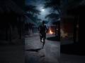 The mysterious night runners