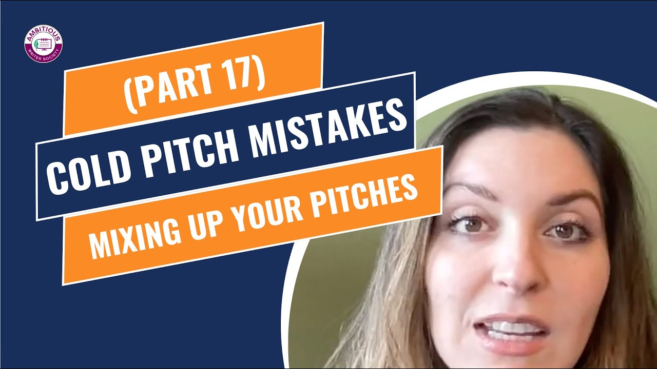 [Cold Pitch Mistake!] Career-Crushing Mixups