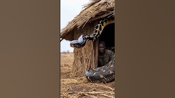 A giant python #snake #viralreels #instagood#subscribe #shorts #youtubeshorts