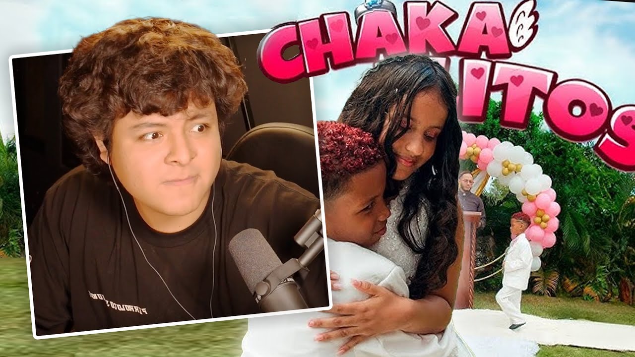 ALECCHI reacciona a CHAKALITOS de TILIN y ANGI FREEFIRE