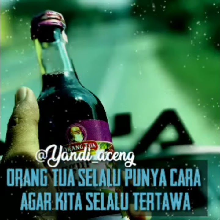 Story wa keren 30 detik || story minuman keras keren