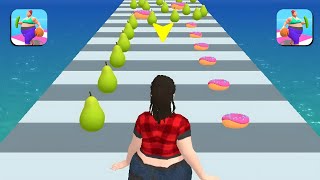 Satisfying Mobile Body Boxing race 3D All' Level Android's Game screenshot 4