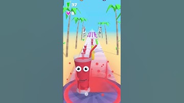 juice run all level complete ios