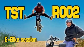Can The TST R002 E-Bike Handle Hollywood Streets?