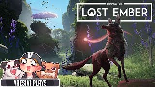 Chapter 1: Light & Dark | Lost Ember #1