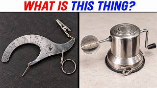 These 14 Objects Are Much Stranger Than They First Appear | r/whatisthisthing #81